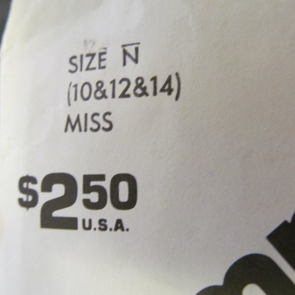 Vtg 1980s Simplicity Sewing Pattern DRESS & JACKET 5835 Size 10,12,14 - Picture 3 of 14